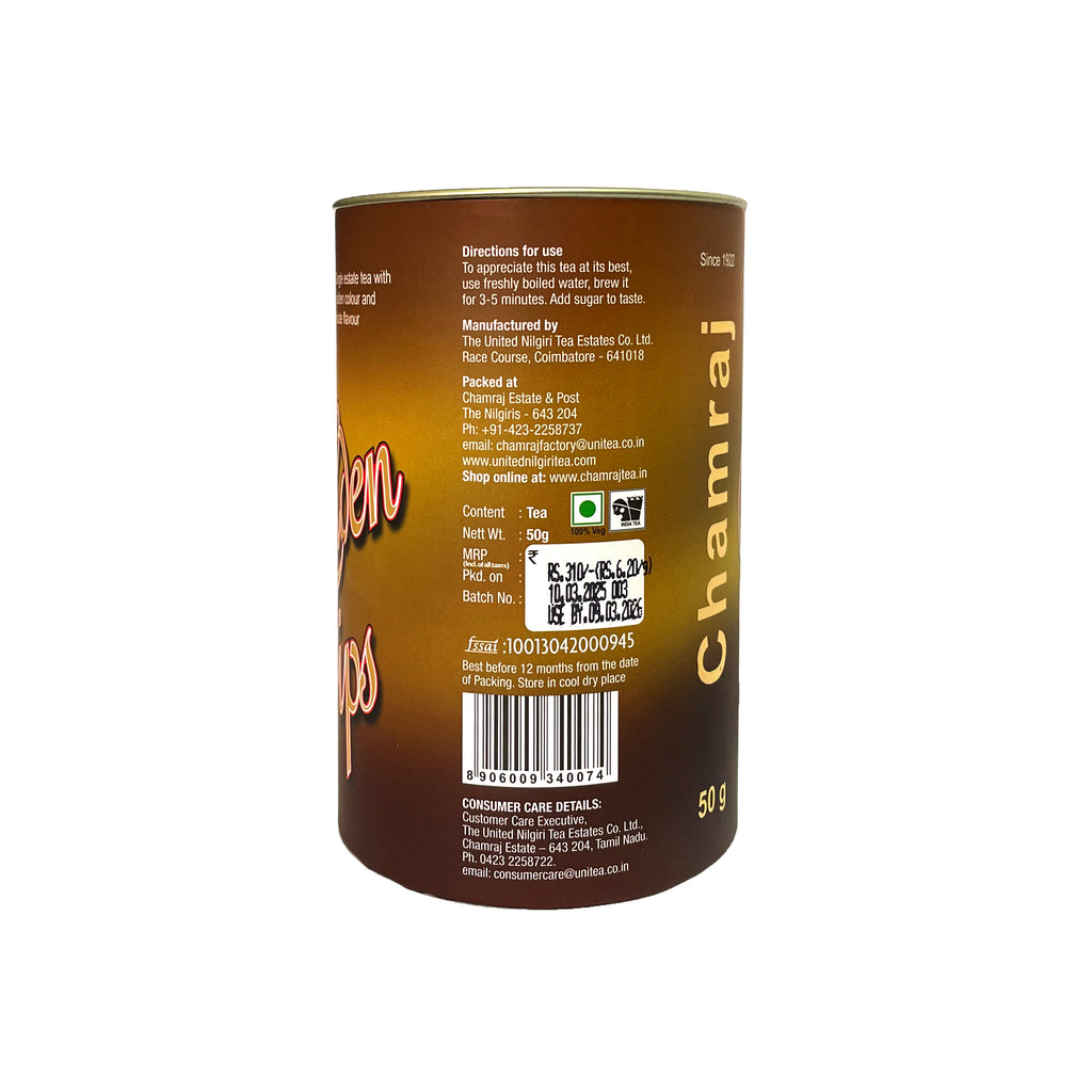 Chamraj Golden Tips 100g