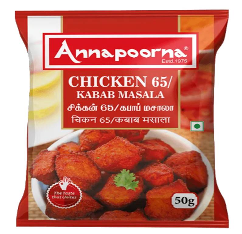 Annapoorna Chicken 65 Kabab Masala