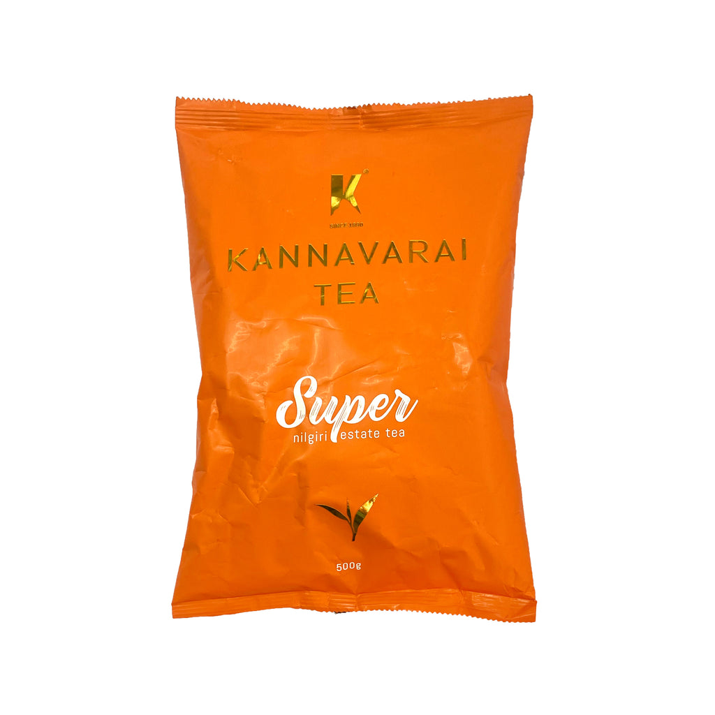 Kannavarai Super Tea Pouch 500 g