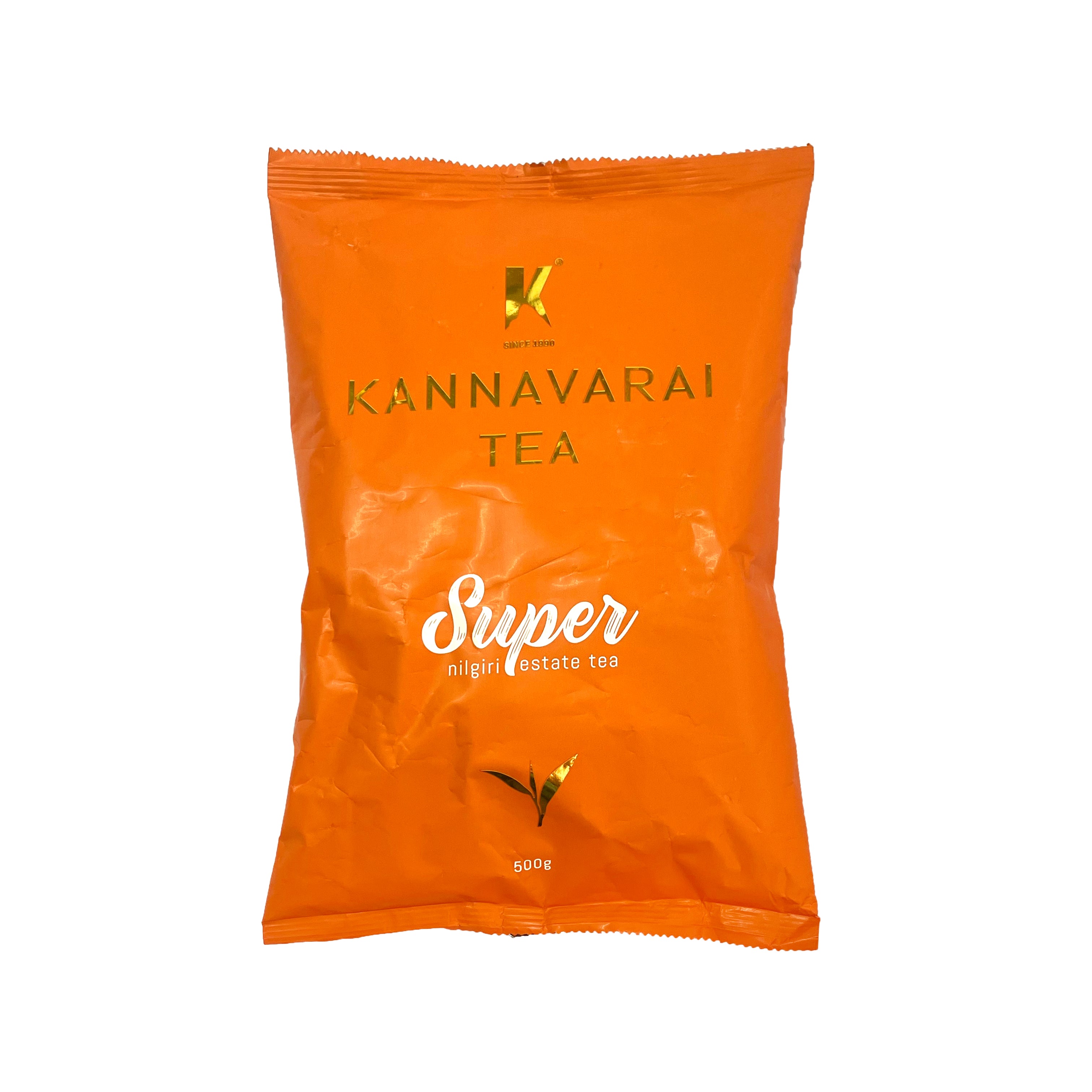 Kannavarai Super Tea Pouch 500 g