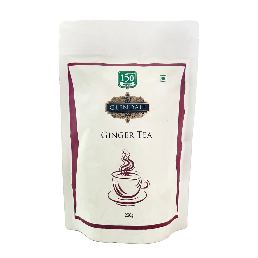 GLENDALE Ginger Tea 250g