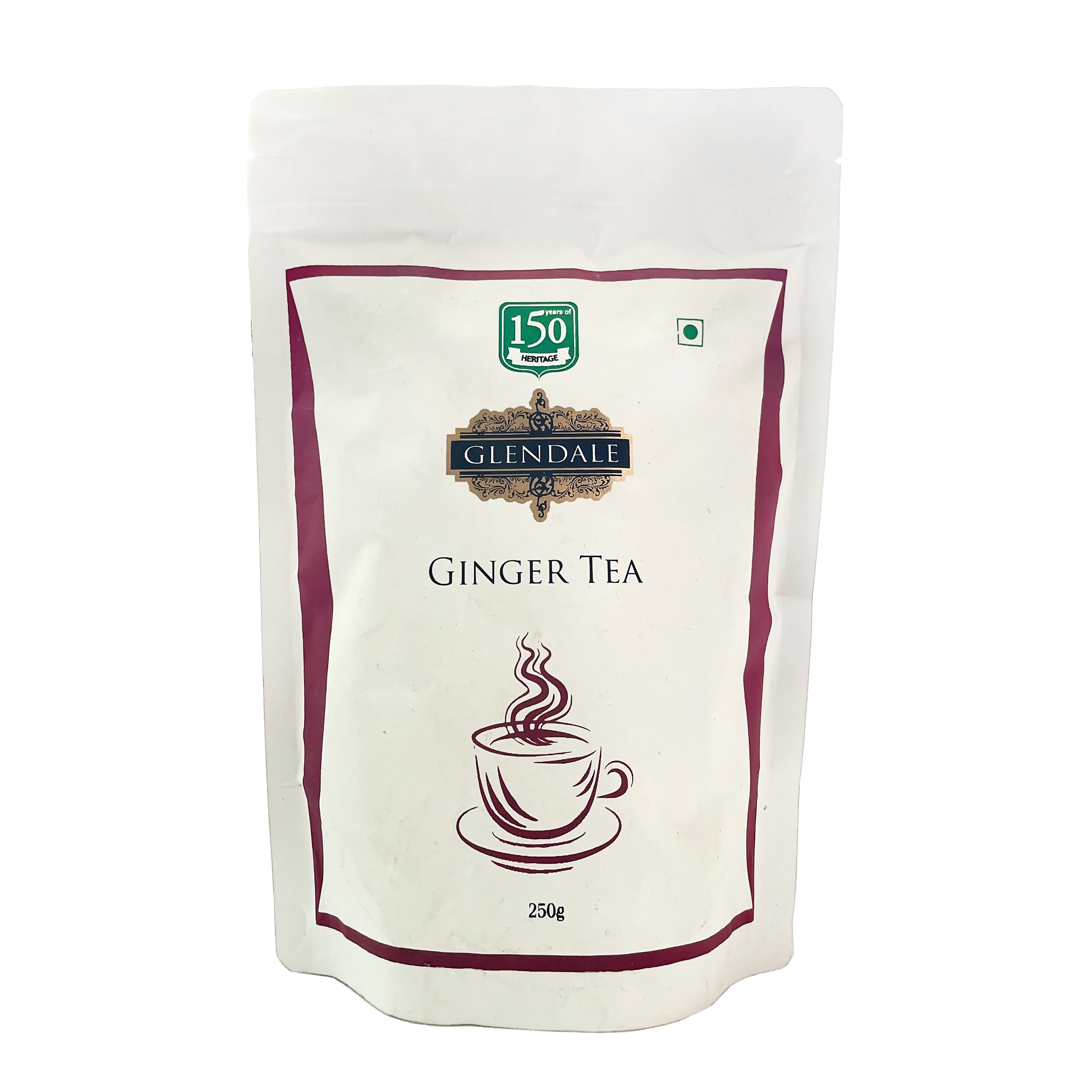 GLENDALE Ginger Tea 250g