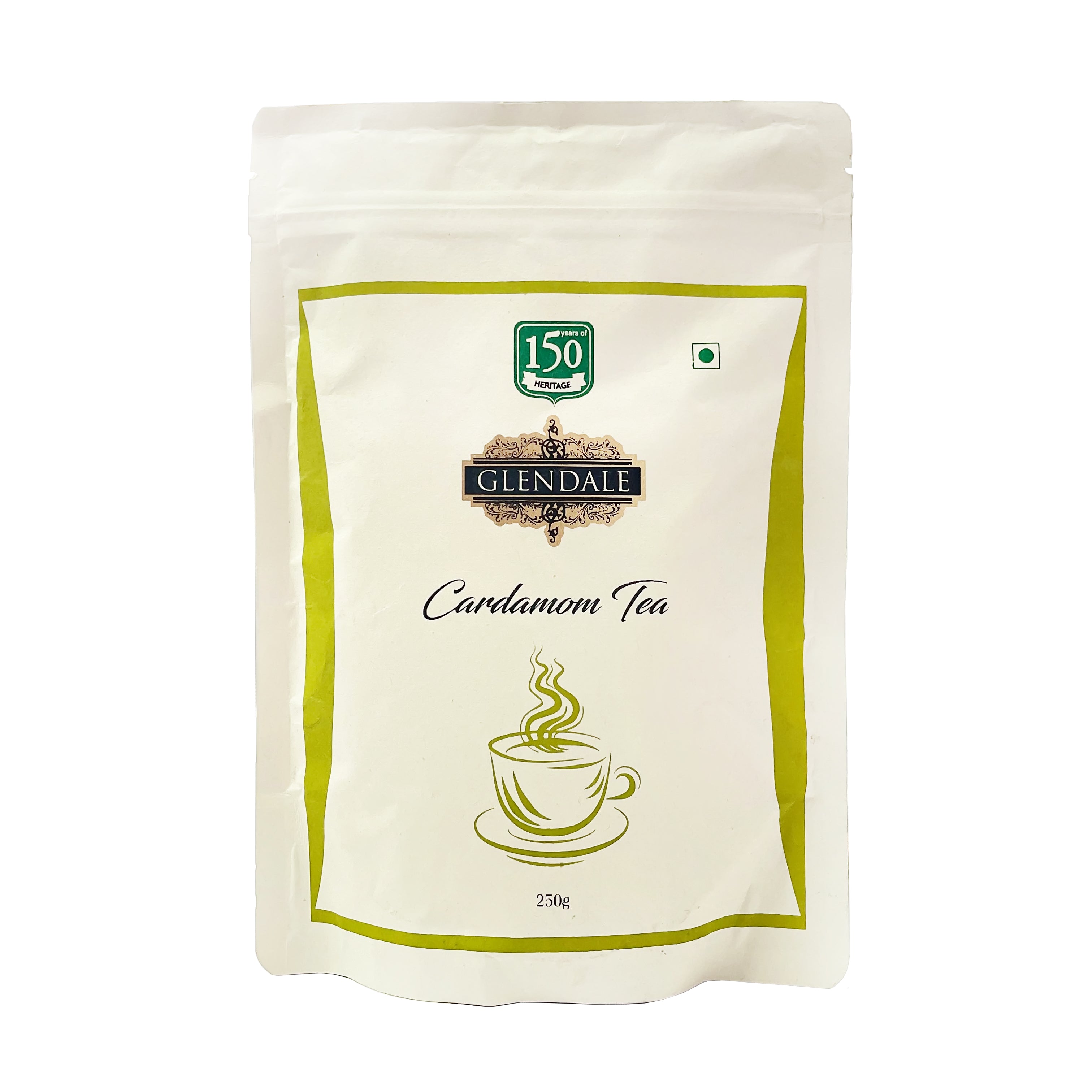 GLENDALE Cardamom Tea 250g
