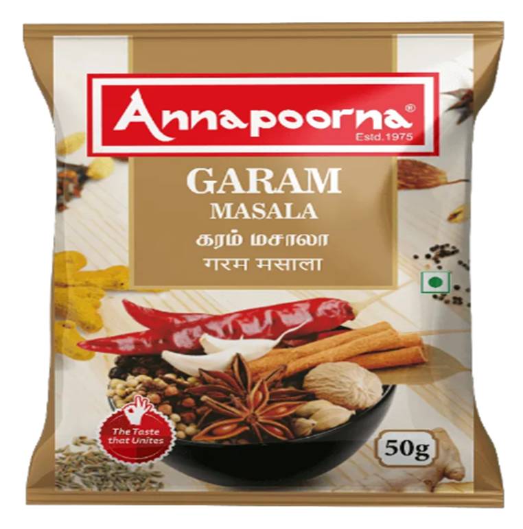 Annapoorna Garam Masala 50g