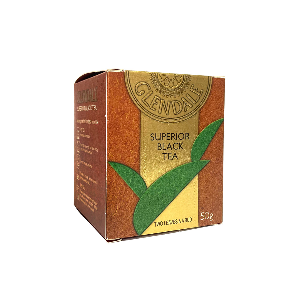 GLENDALE Superior Black Tea 50g