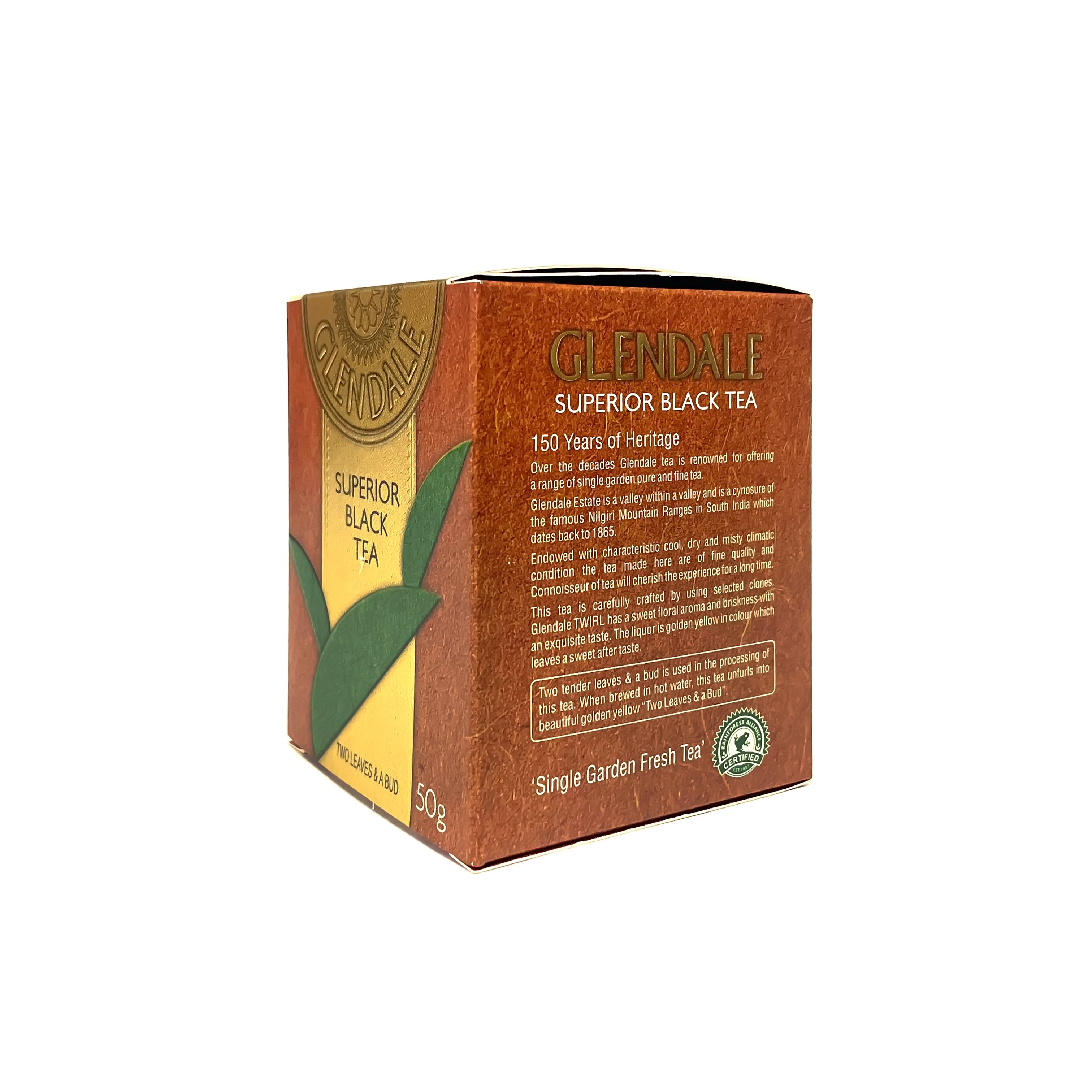 GLENDALE Superior Black Tea 50g