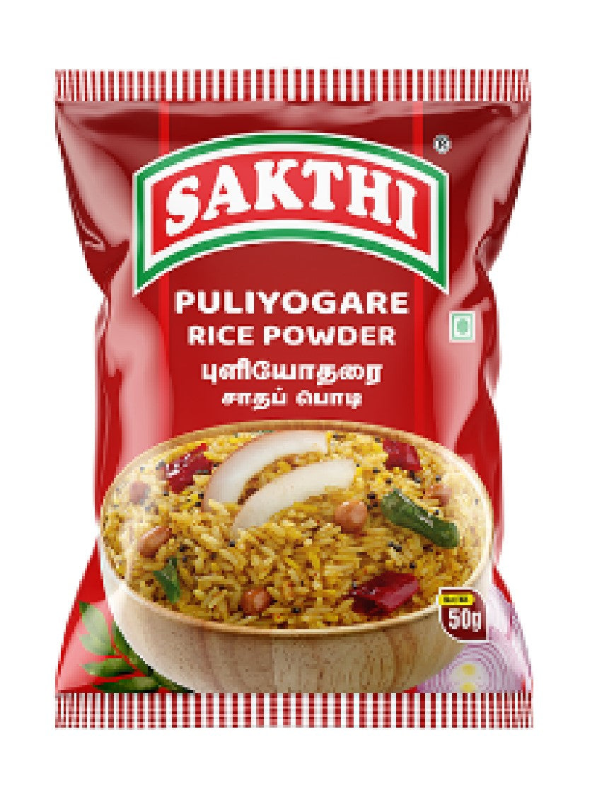 Sakthi Puliyogare Powder 50g