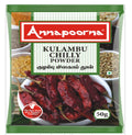 Annapoorna Kulambu Chilli Powder 50g