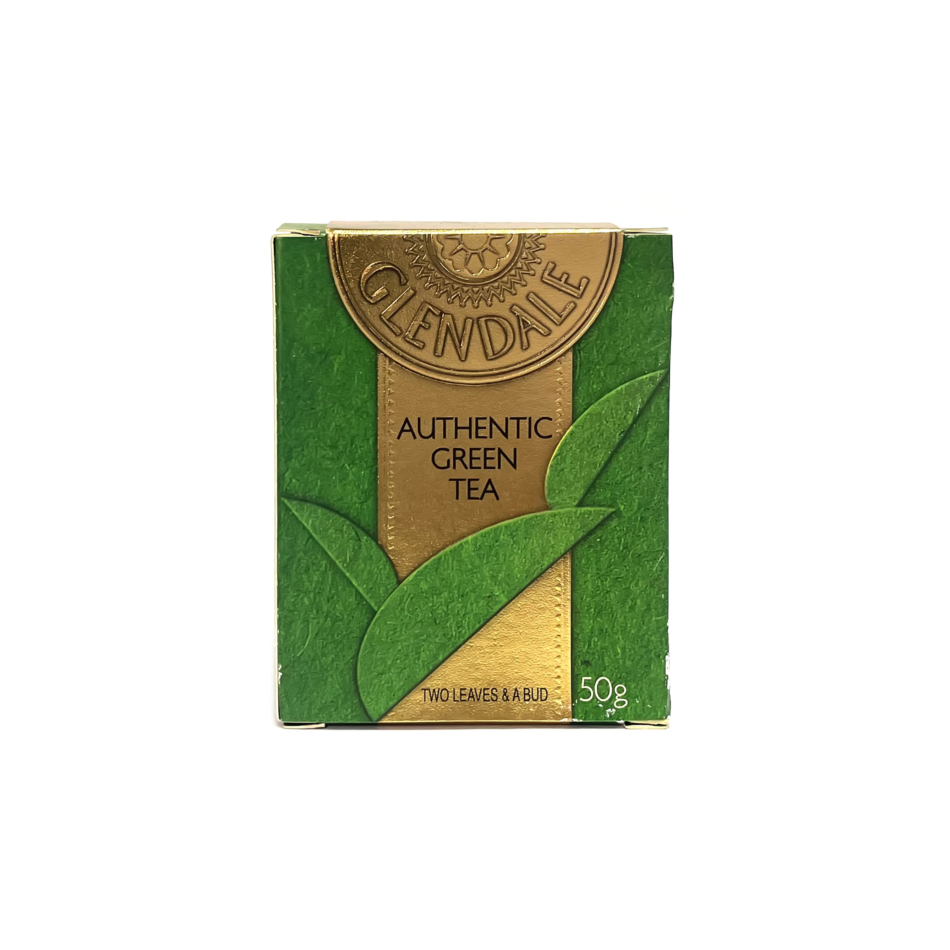 GLENDALE Authentic Green Tea 50g