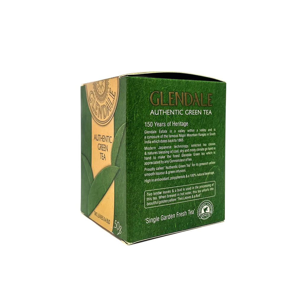 GLENDALE Authentic Green Tea 50g