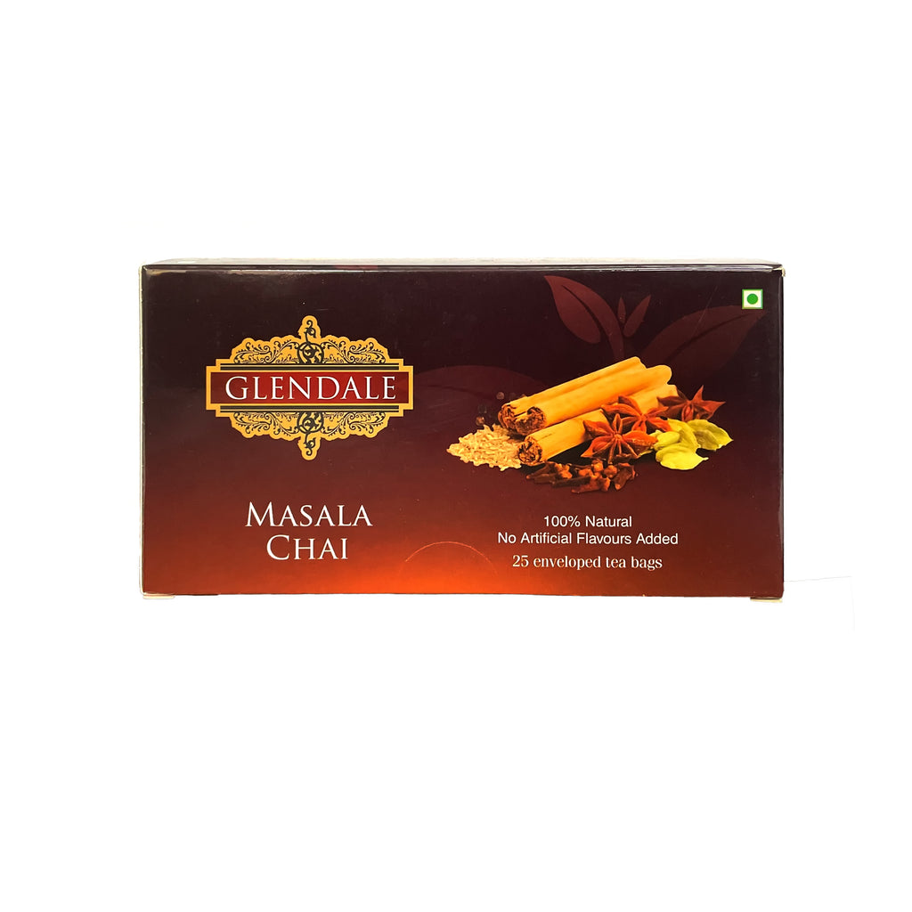 GLENDALE Masala Chai DIP 50g