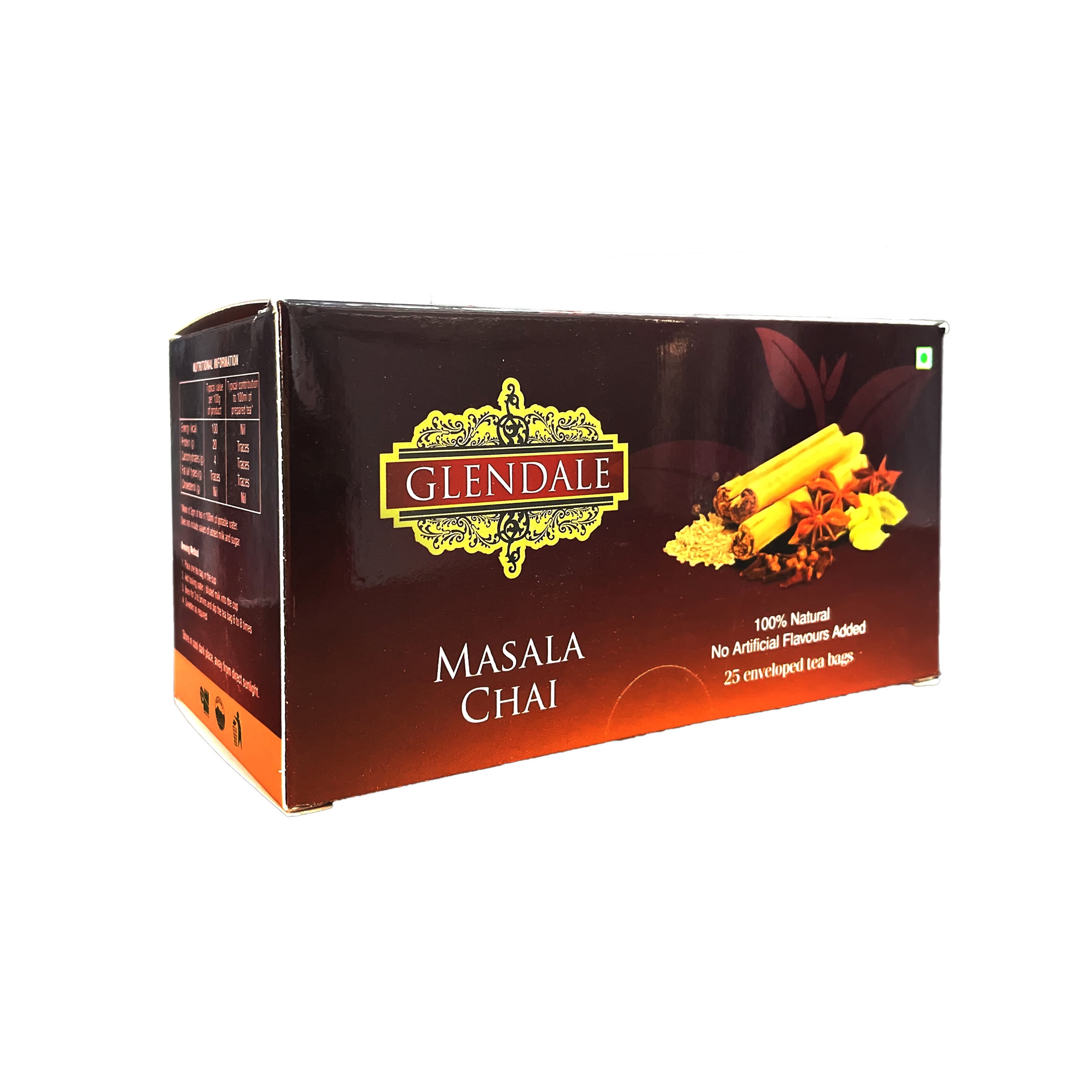 GLENDALE Masala Chai DIP 50g