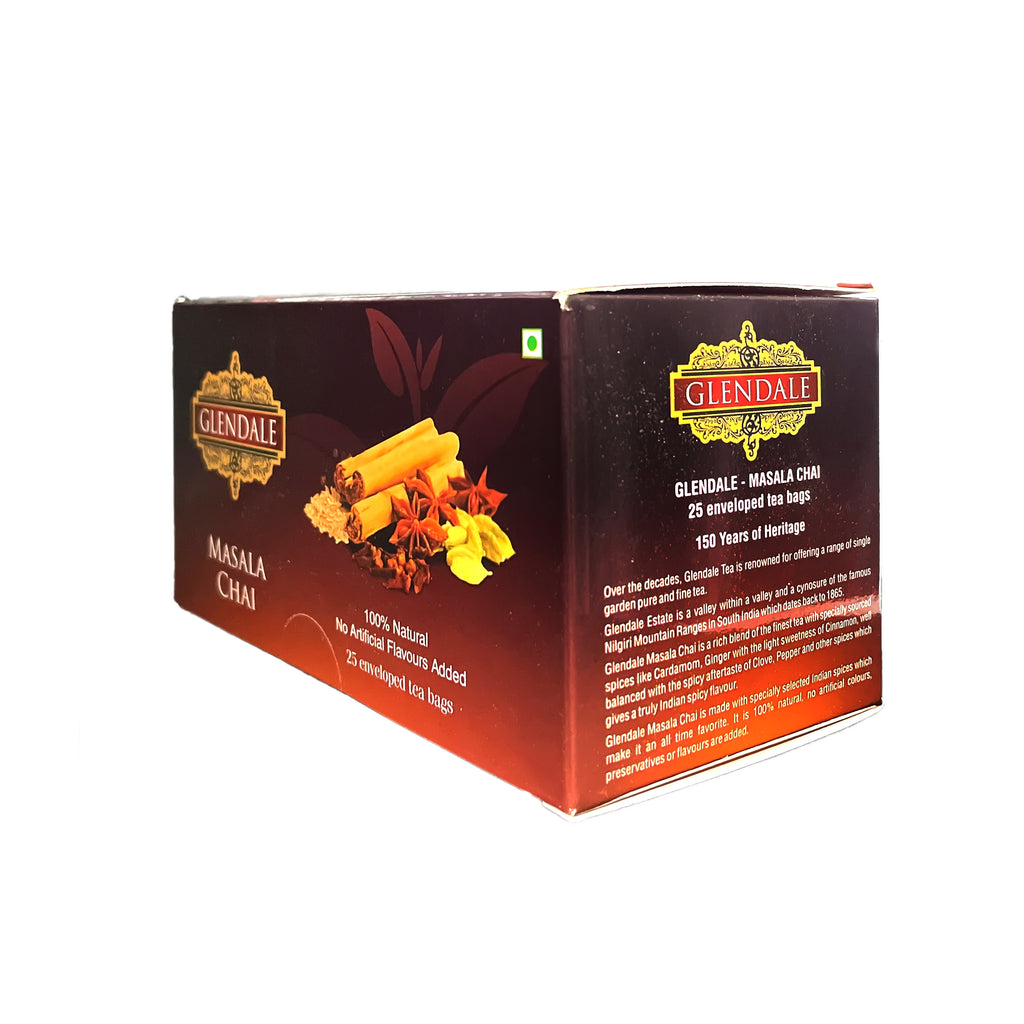 GLENDALE Masala Chai DIP 50g