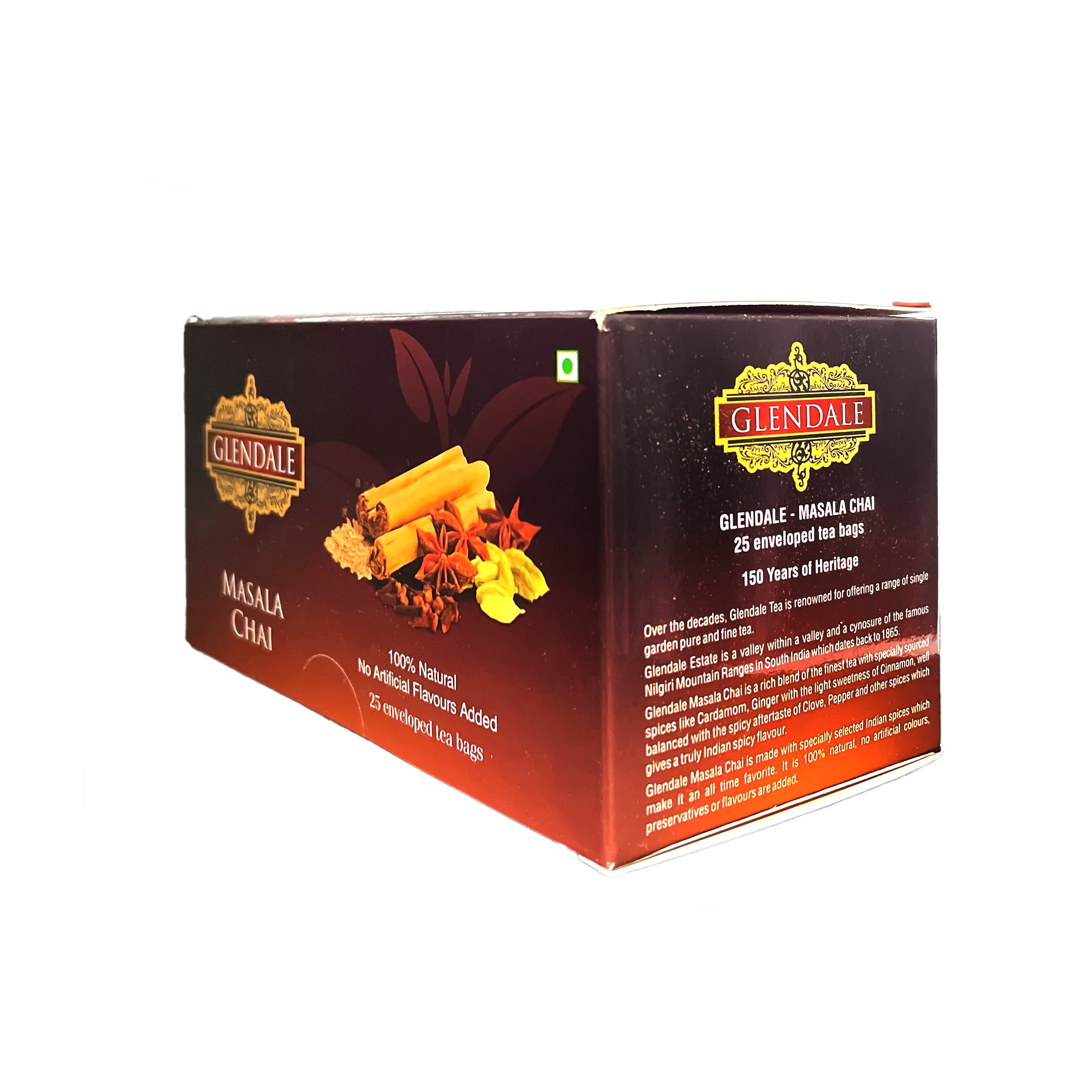 GLENDALE Masala Chai DIP 50g