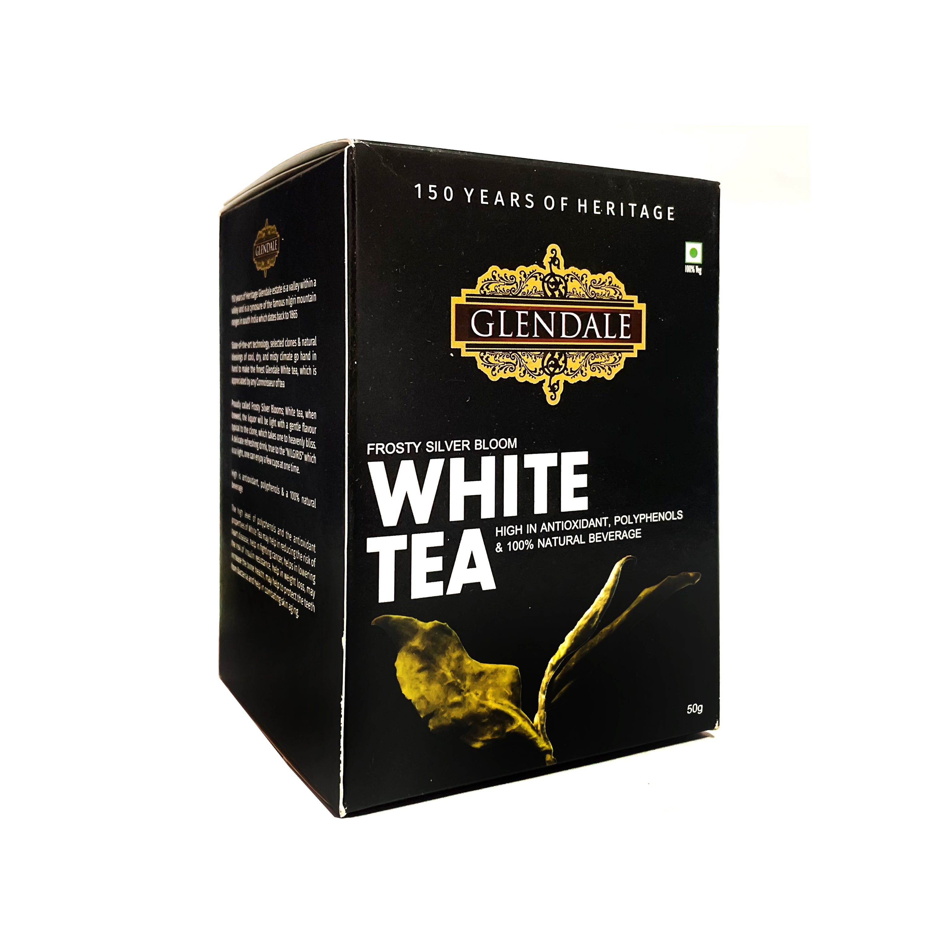 GLENDALE White Tea DIP 50g