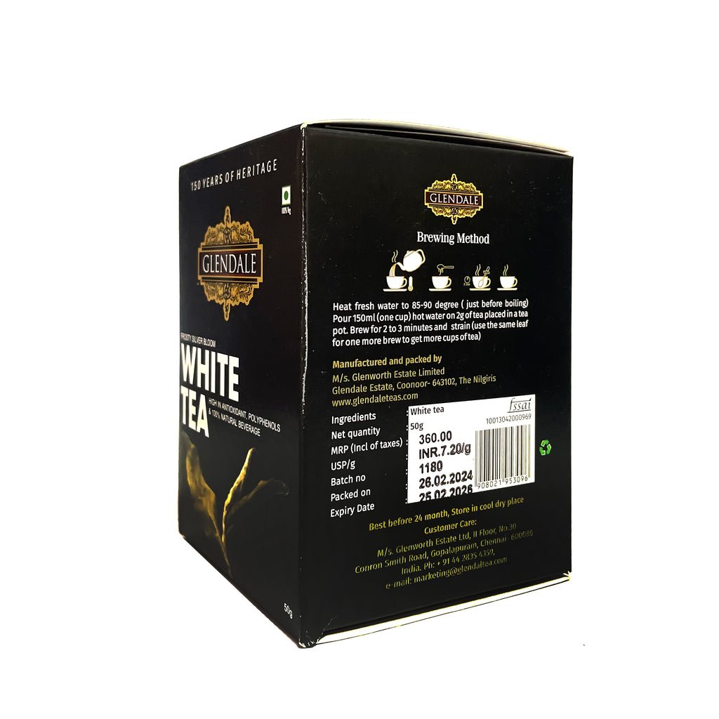 GLENDALE White Tea DIP 50g