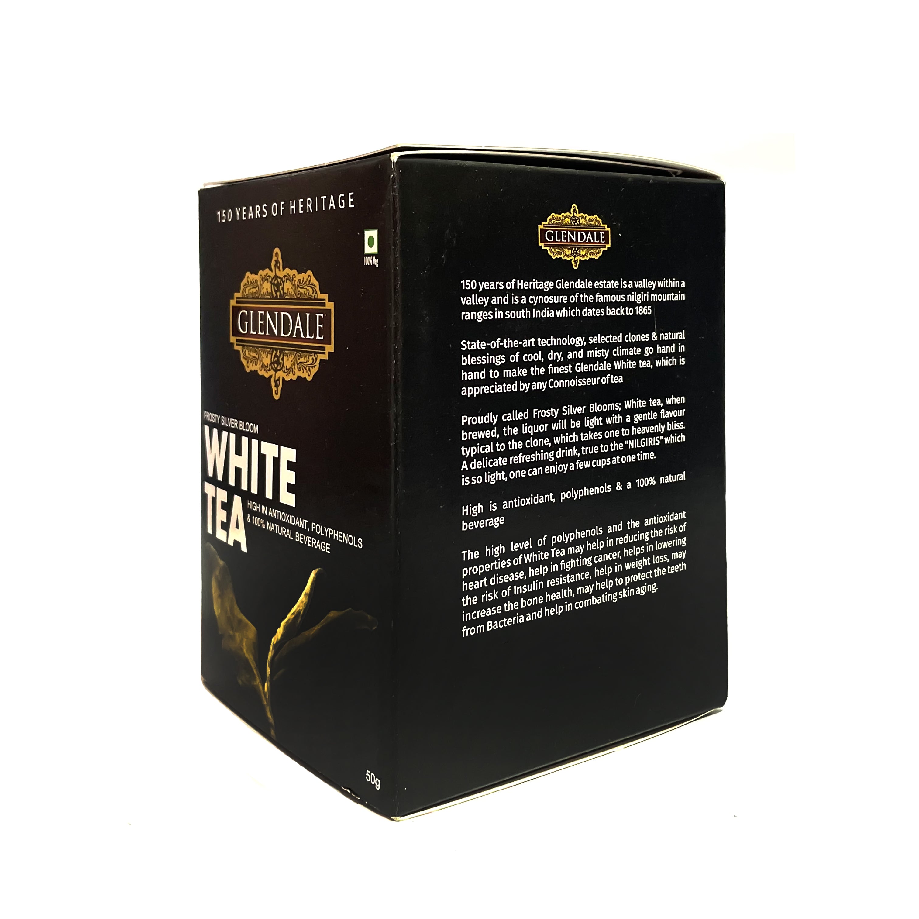 GLENDALE White Tea DIP 50g