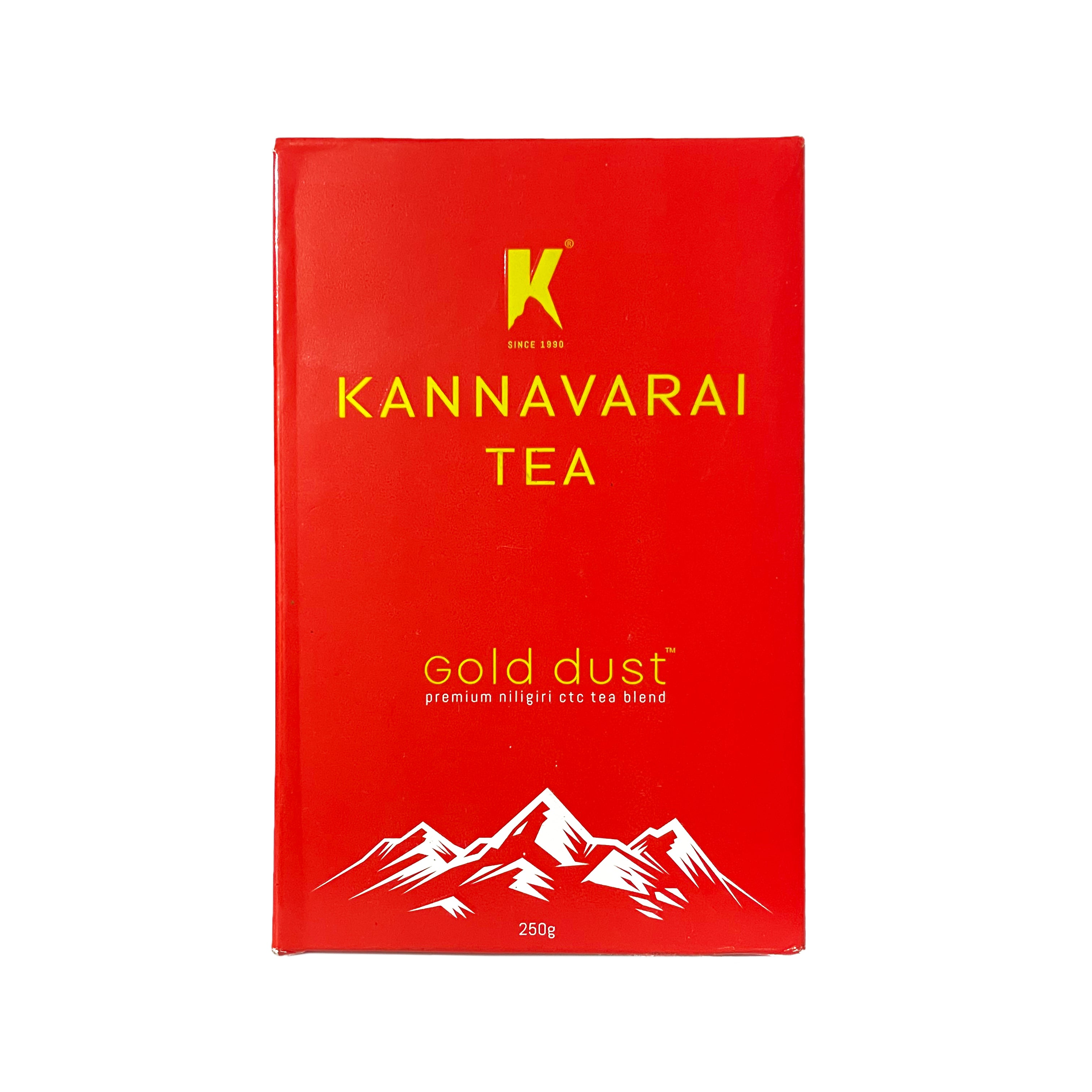 Kannavarai Dust 250 g