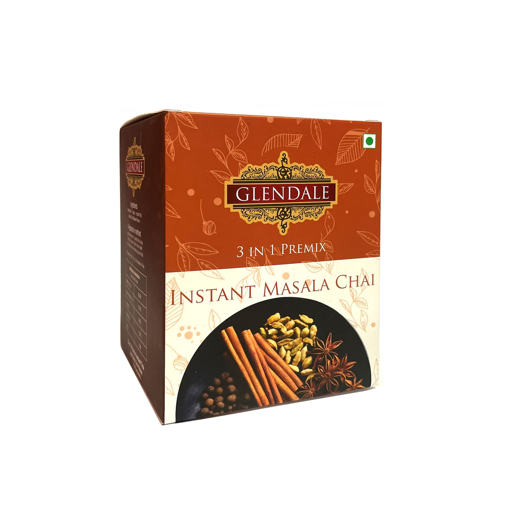 GLENDALE Instant Masala Chai 140g
