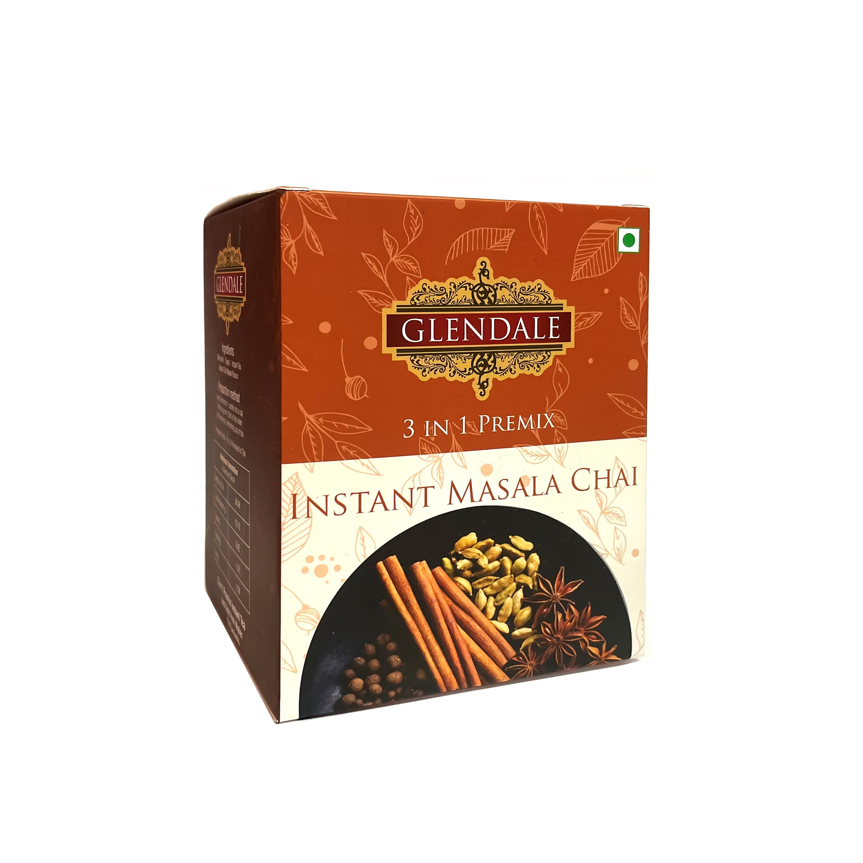GLENDALE Instant Masala Chai 140g