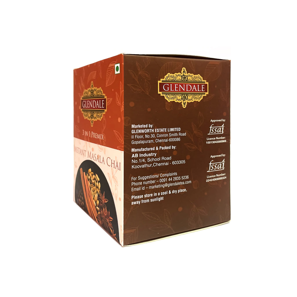 GLENDALE Instant Masala Chai 140g