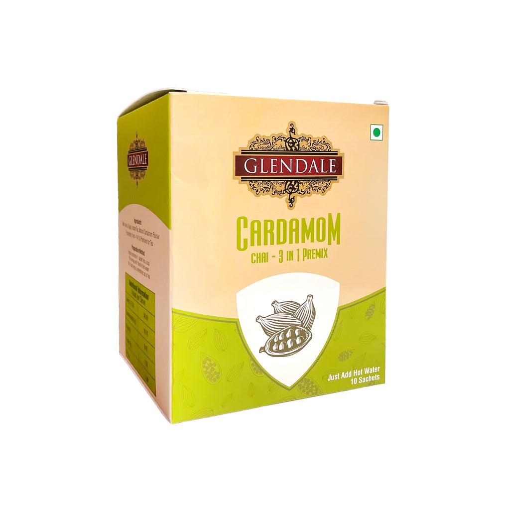 Glendale Cardamom Chai 3in1 Premix