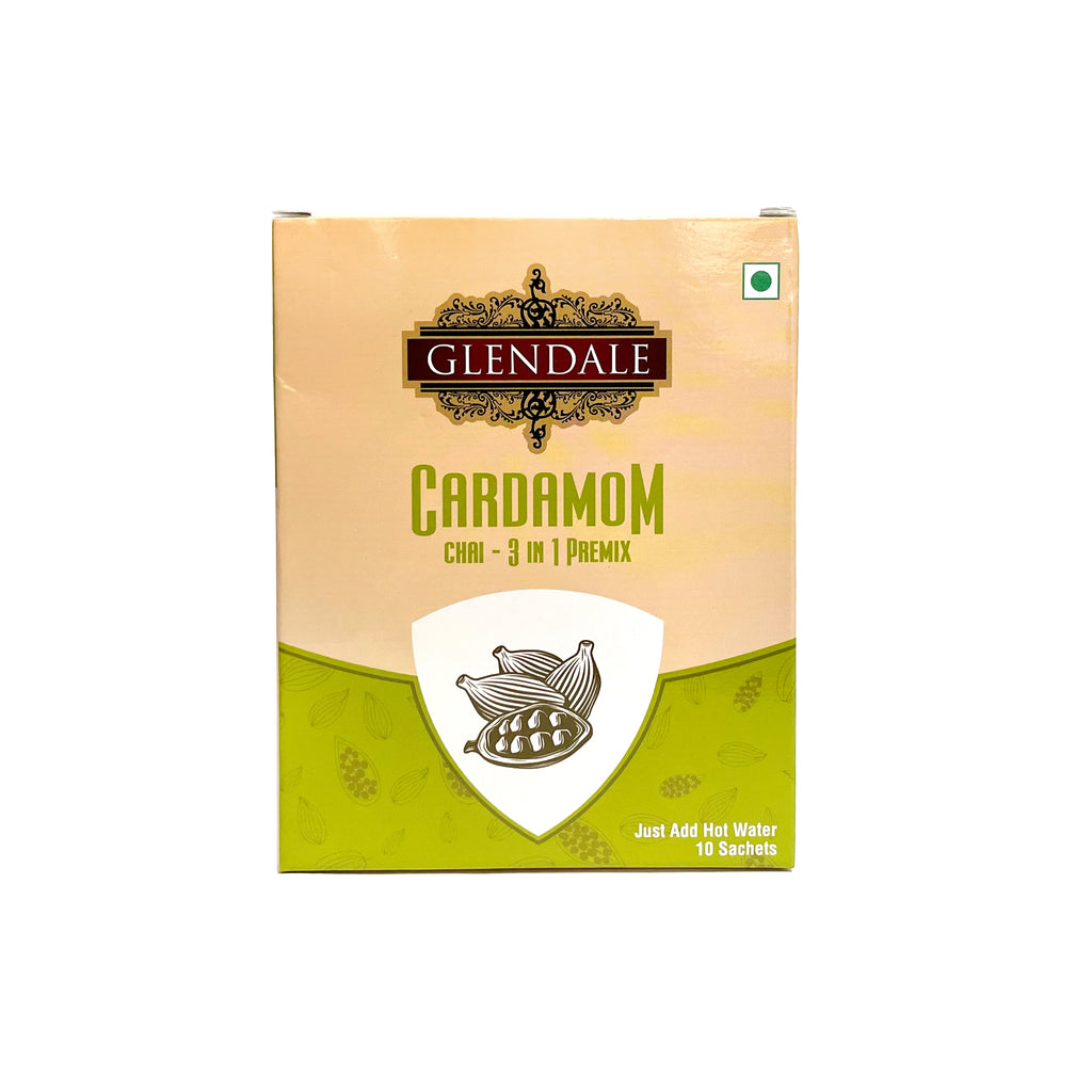 Glendale Cardamom Chai 3in1 Premix