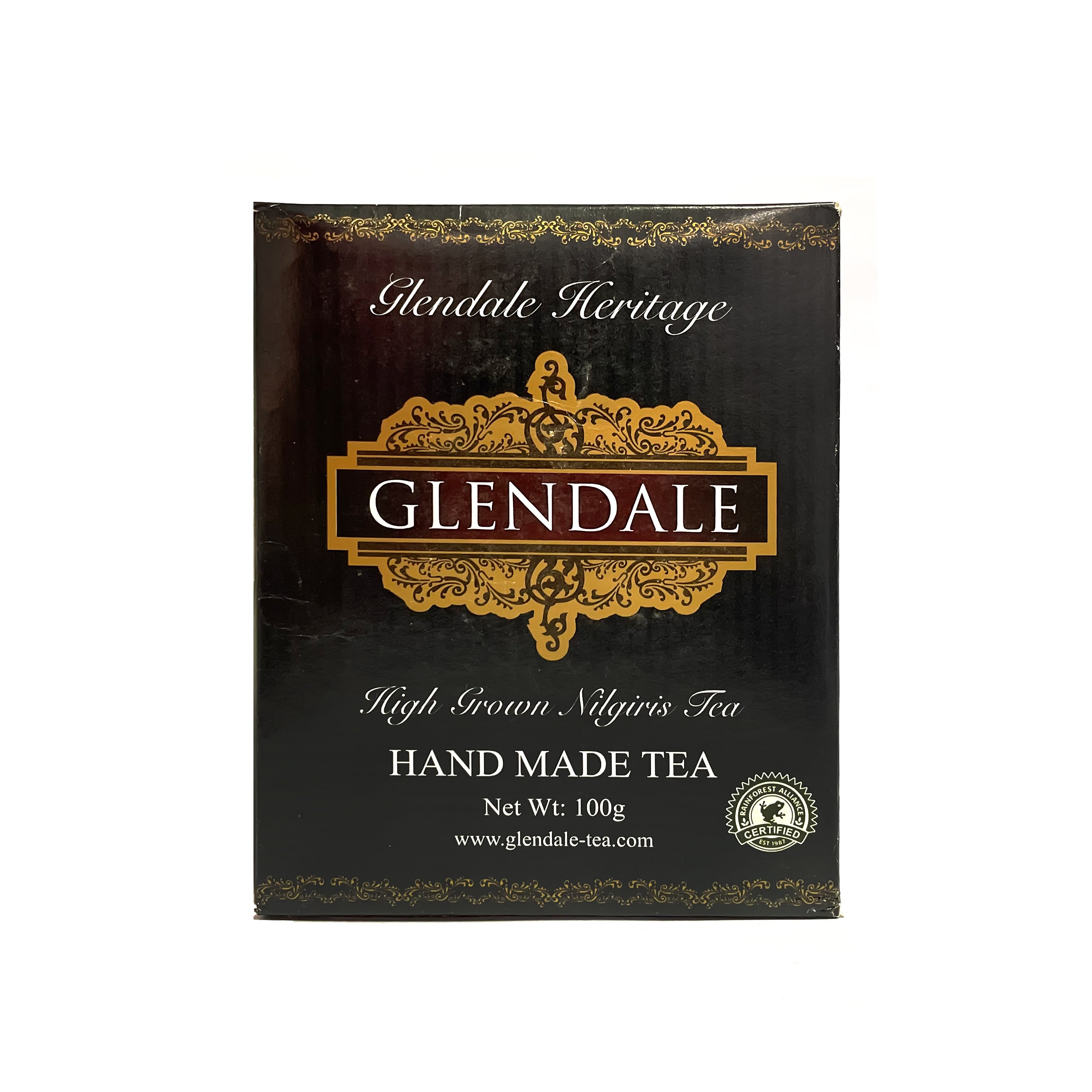 GLENDALE Handmade Tea 100g
