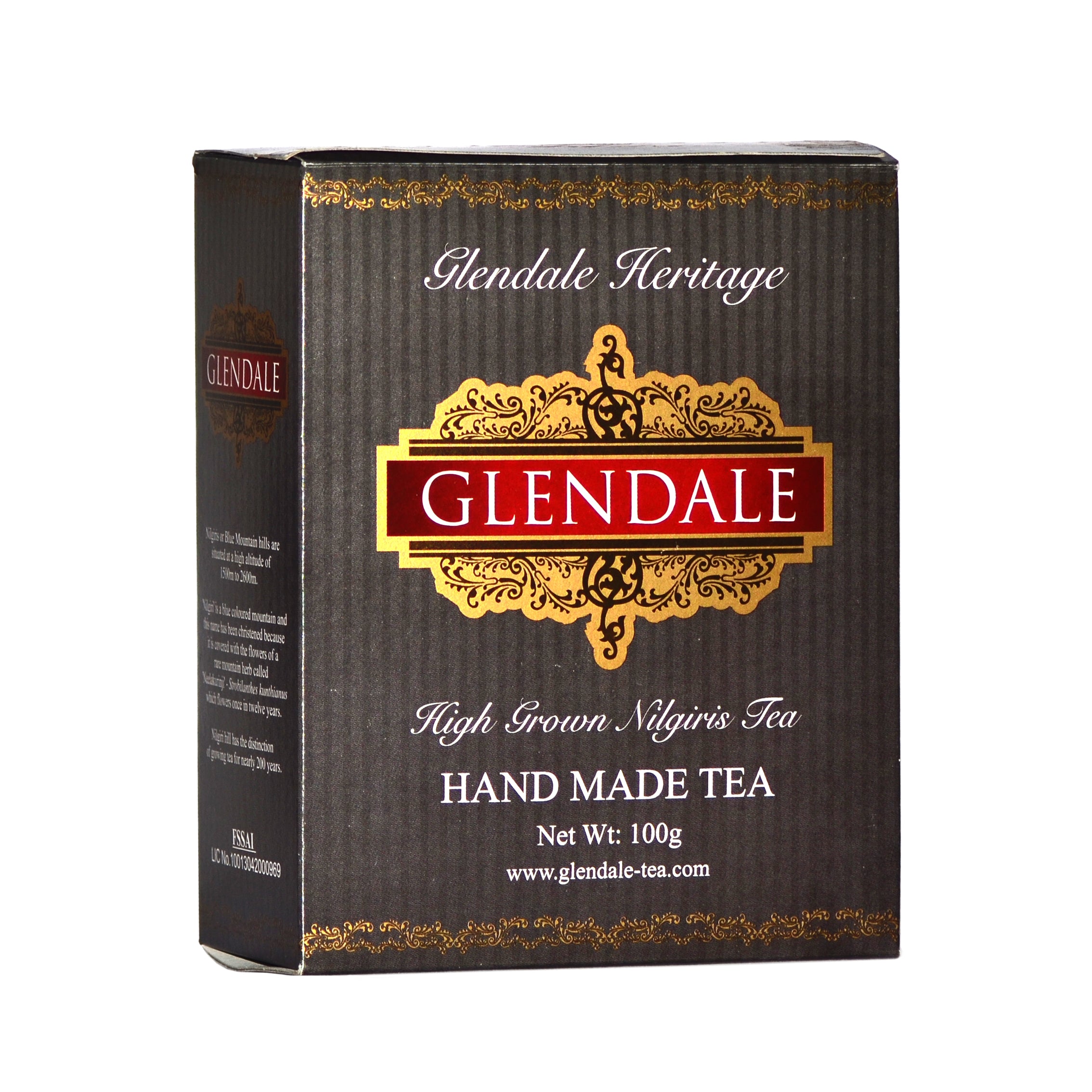 GLENDALE Handmade Tea 100g