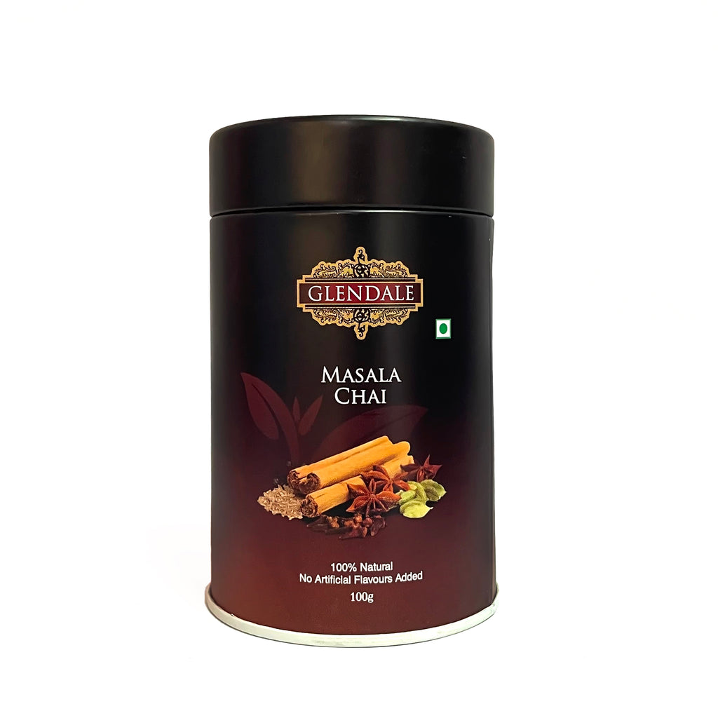 GLENDALE Masala Chai 100g