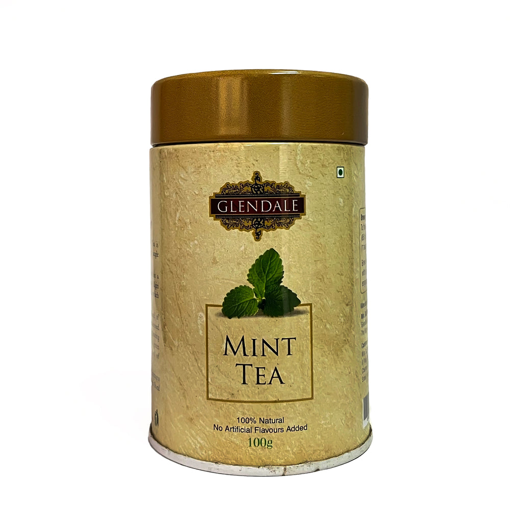 GLENDALE Mint Tea 100g