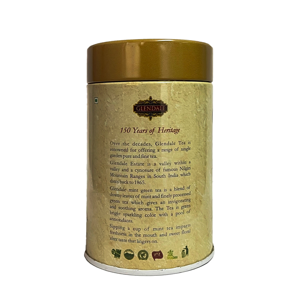 GLENDALE Mint Tea 100g