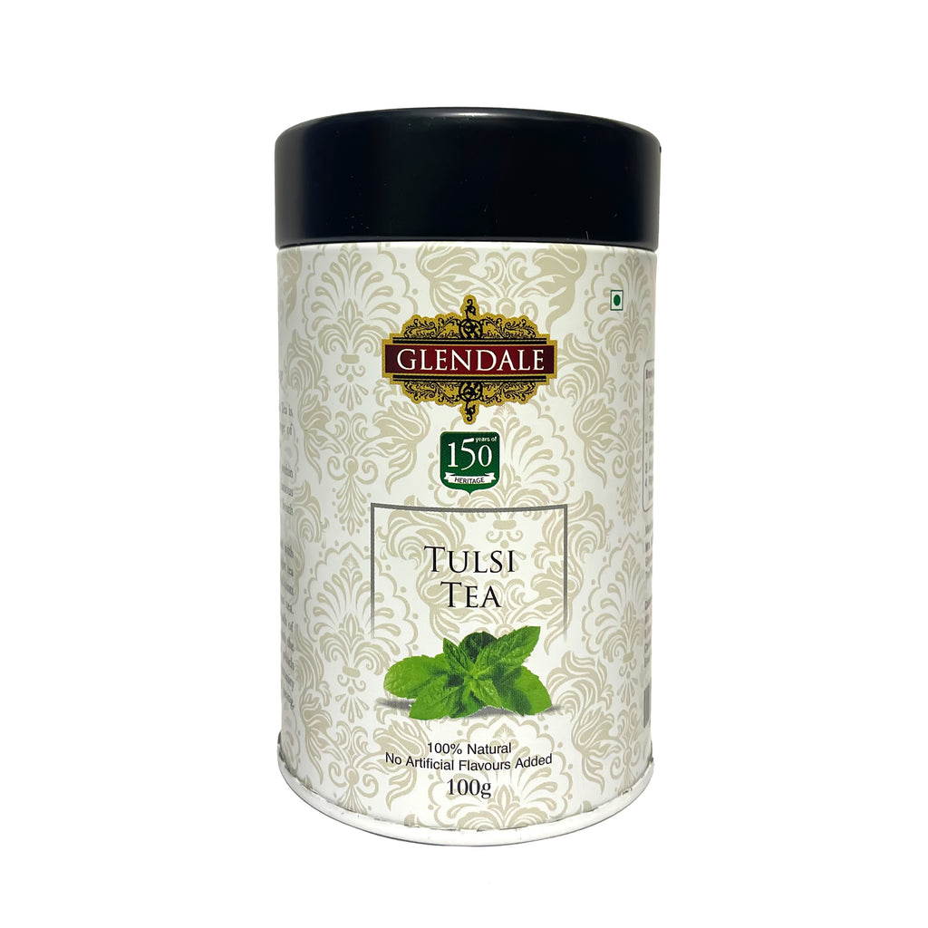 GLENDALE Tulsi Tin 100g