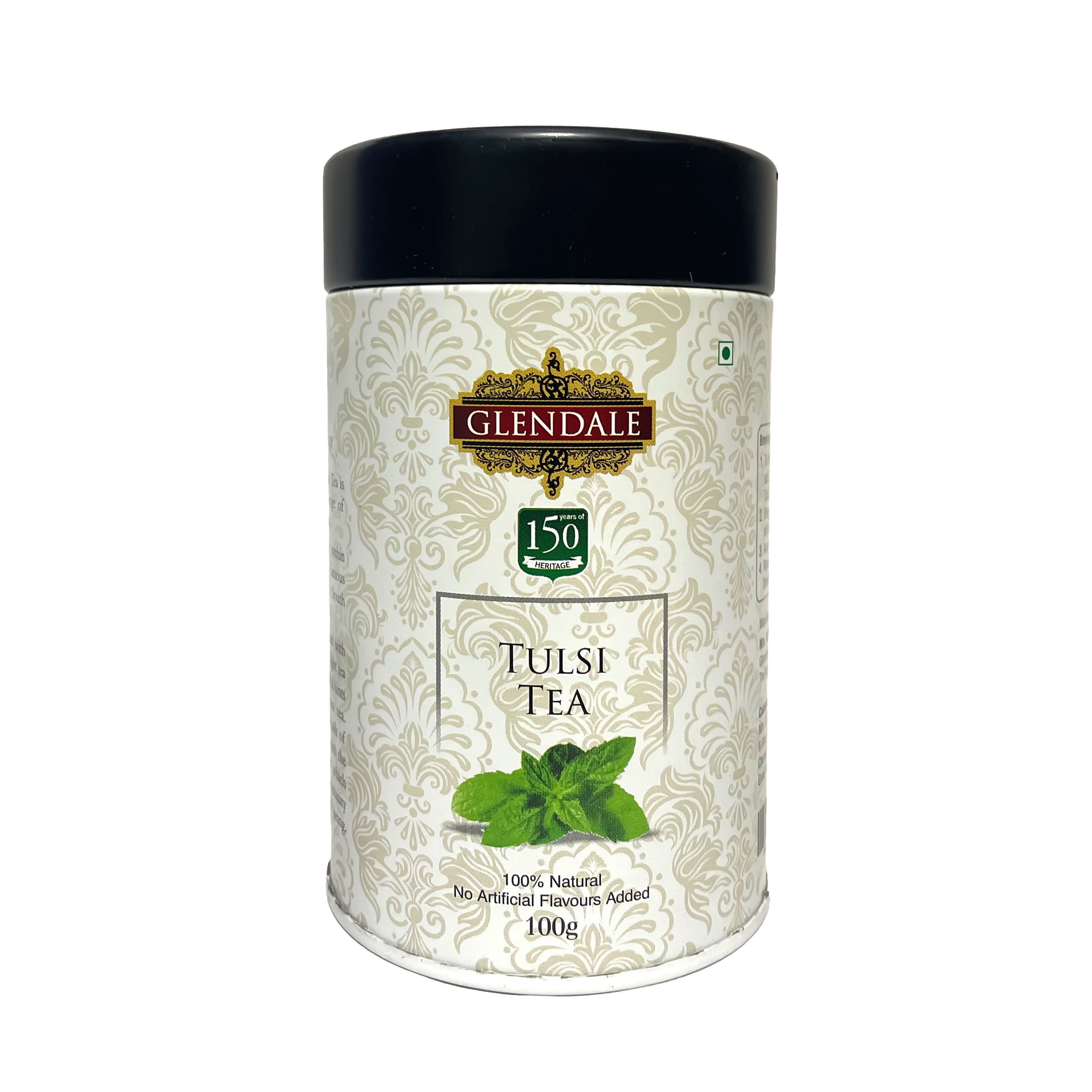 GLENDLAE Tulsi Tea 100g