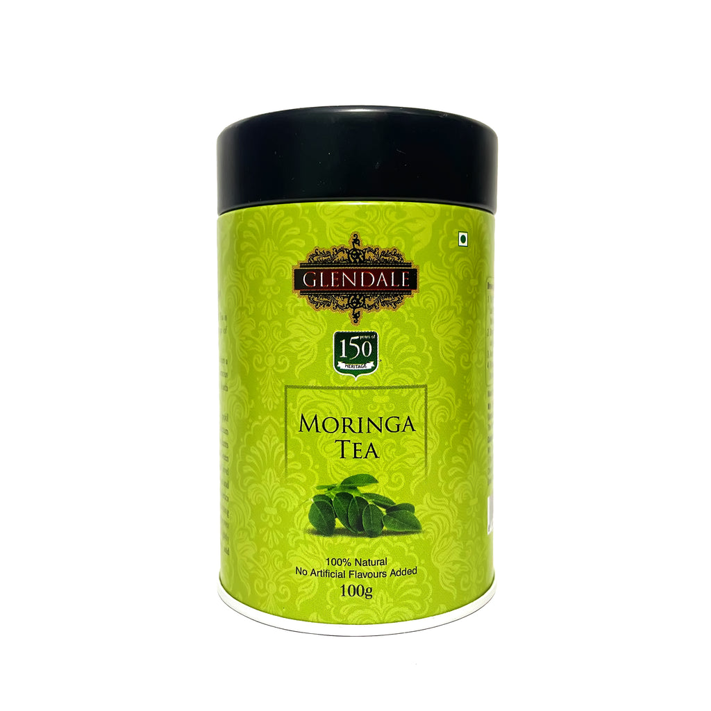 GLENDALE Moringa Tea 100g