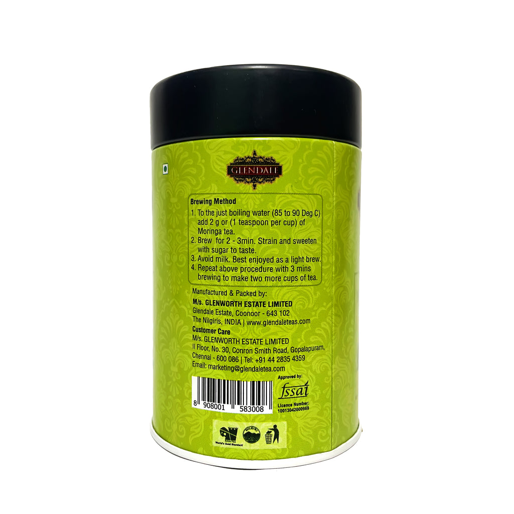 GLENDALE Moringa Tea 100g