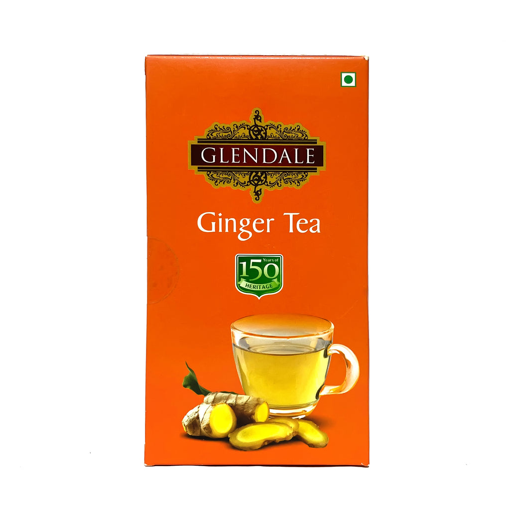 GLENDALE Ginger DIP Tea 50g