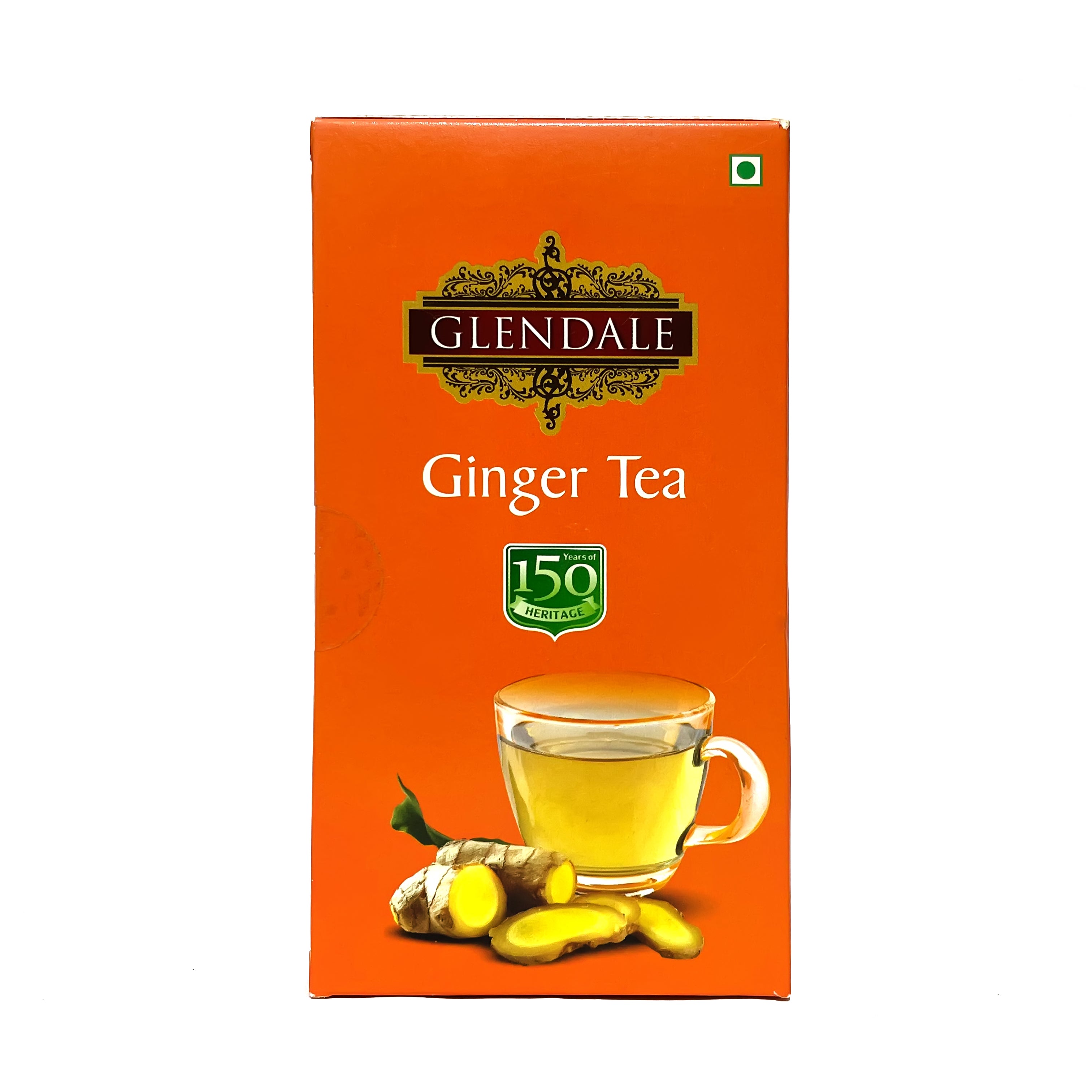 GLENDALE Ginger DIP Tea 50g