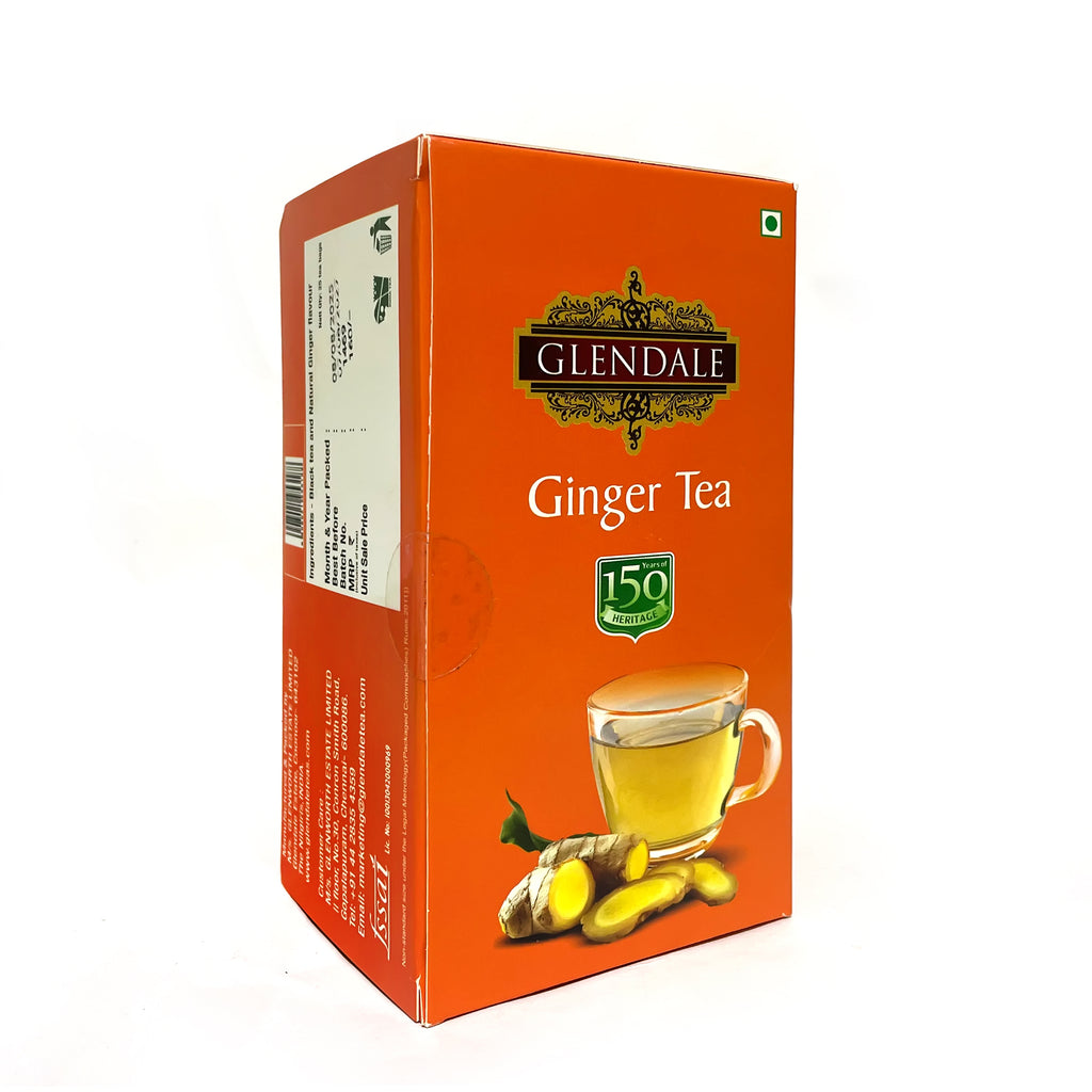 GLENDALE Ginger DIP Tea 50g