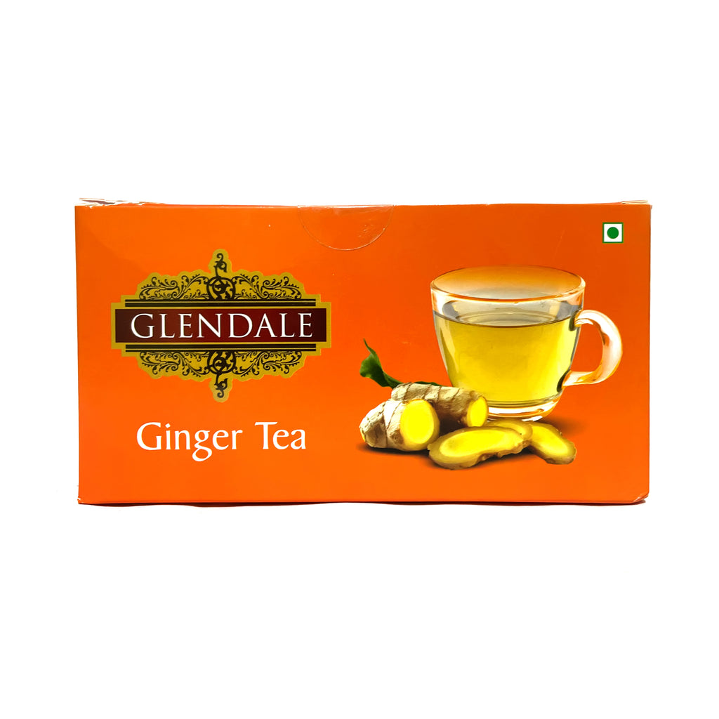 GLENDALE Ginger DIP Tea 50g