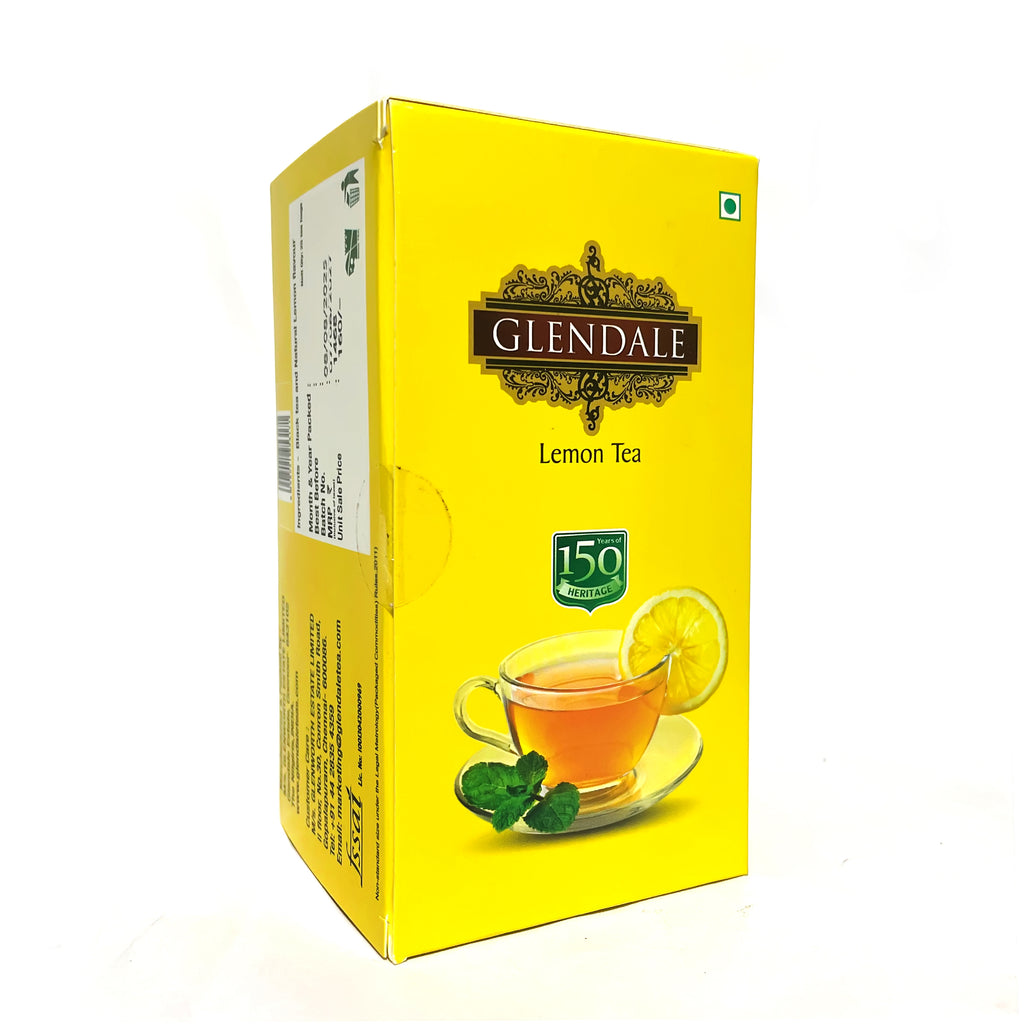 GLENDALE Lemon Tea DIP 50g