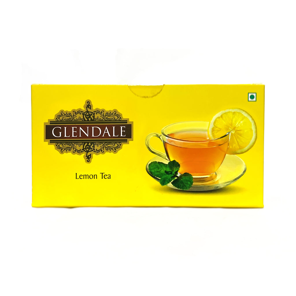 GLENDALE Lemon Tea DIP 50g