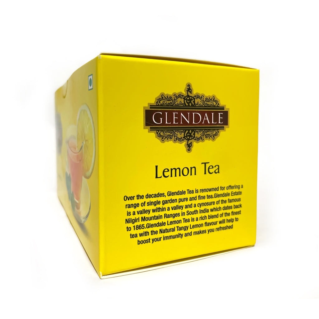 GLENDALE Lemon Tea DIP 50g