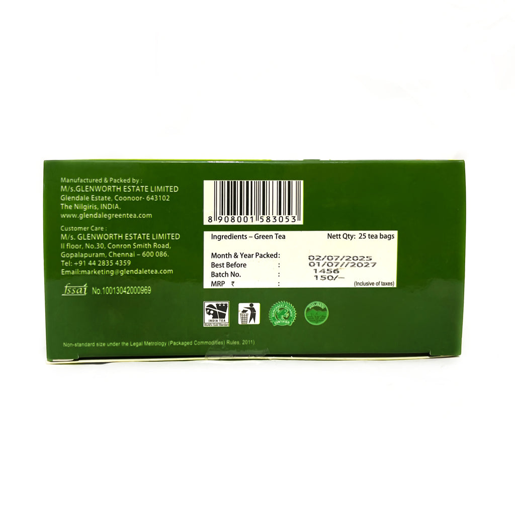 Glendale Green Tea Dip 50g