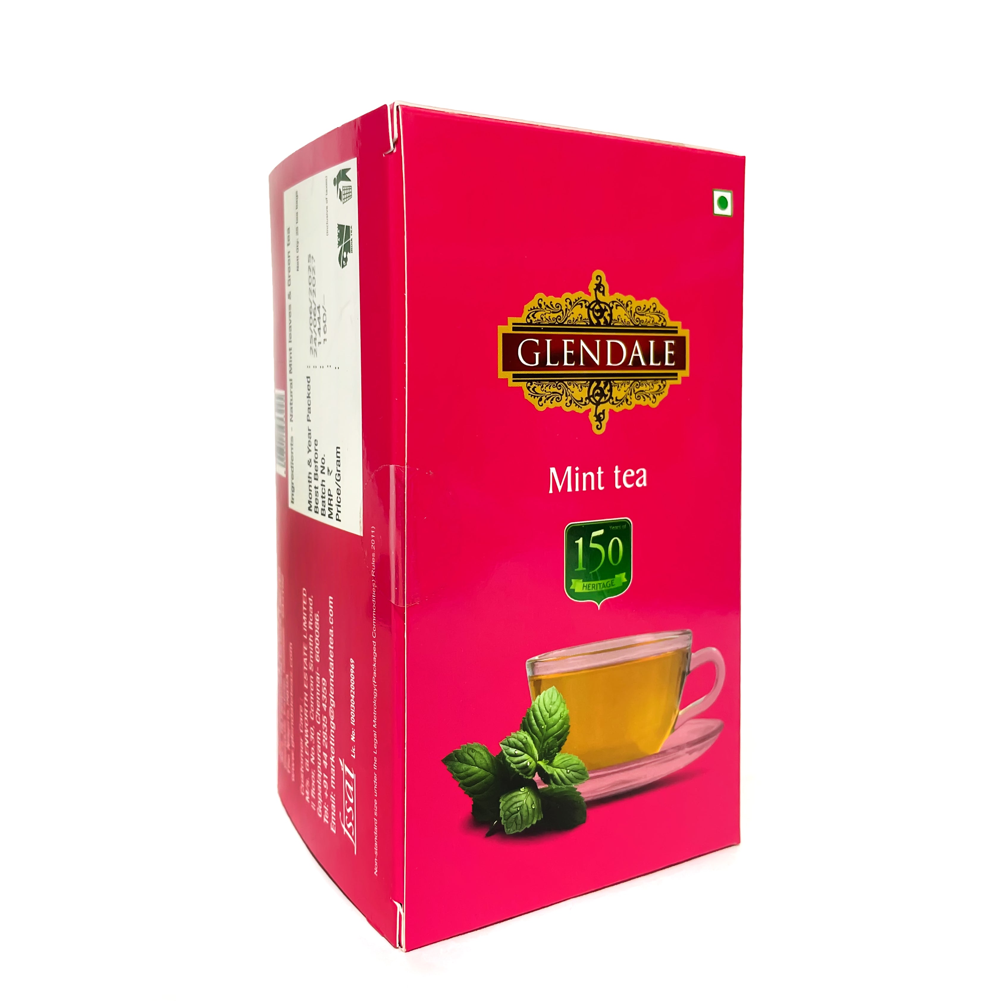 GLENDALE Mint Tea DIP 50g
