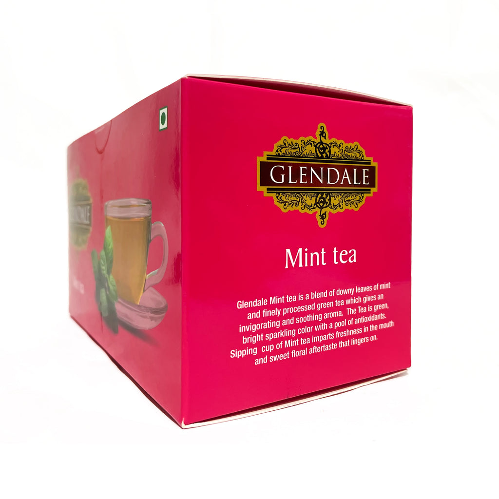 GLENDALE Mint Tea DIP 50g