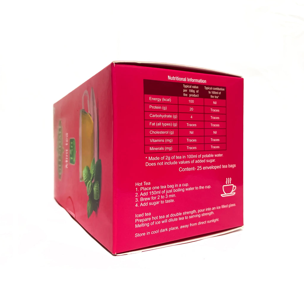 GLENDALE Mint Tea DIP 50g