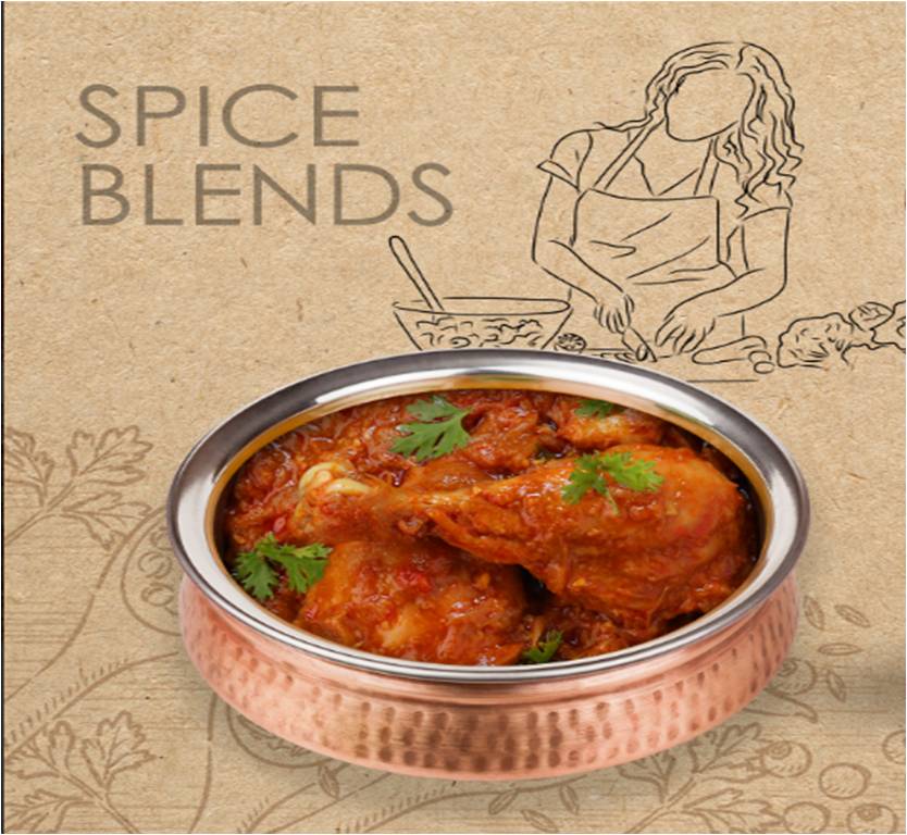 Sakthi Chettinad Chicken Masala 50g
