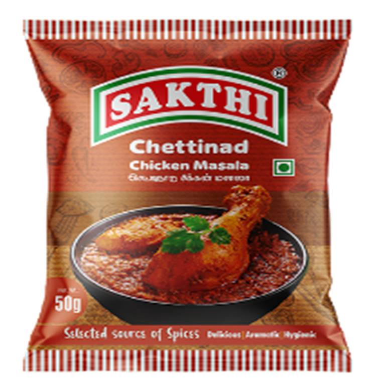 Sakthi Chettinad Chicken Masala 50g