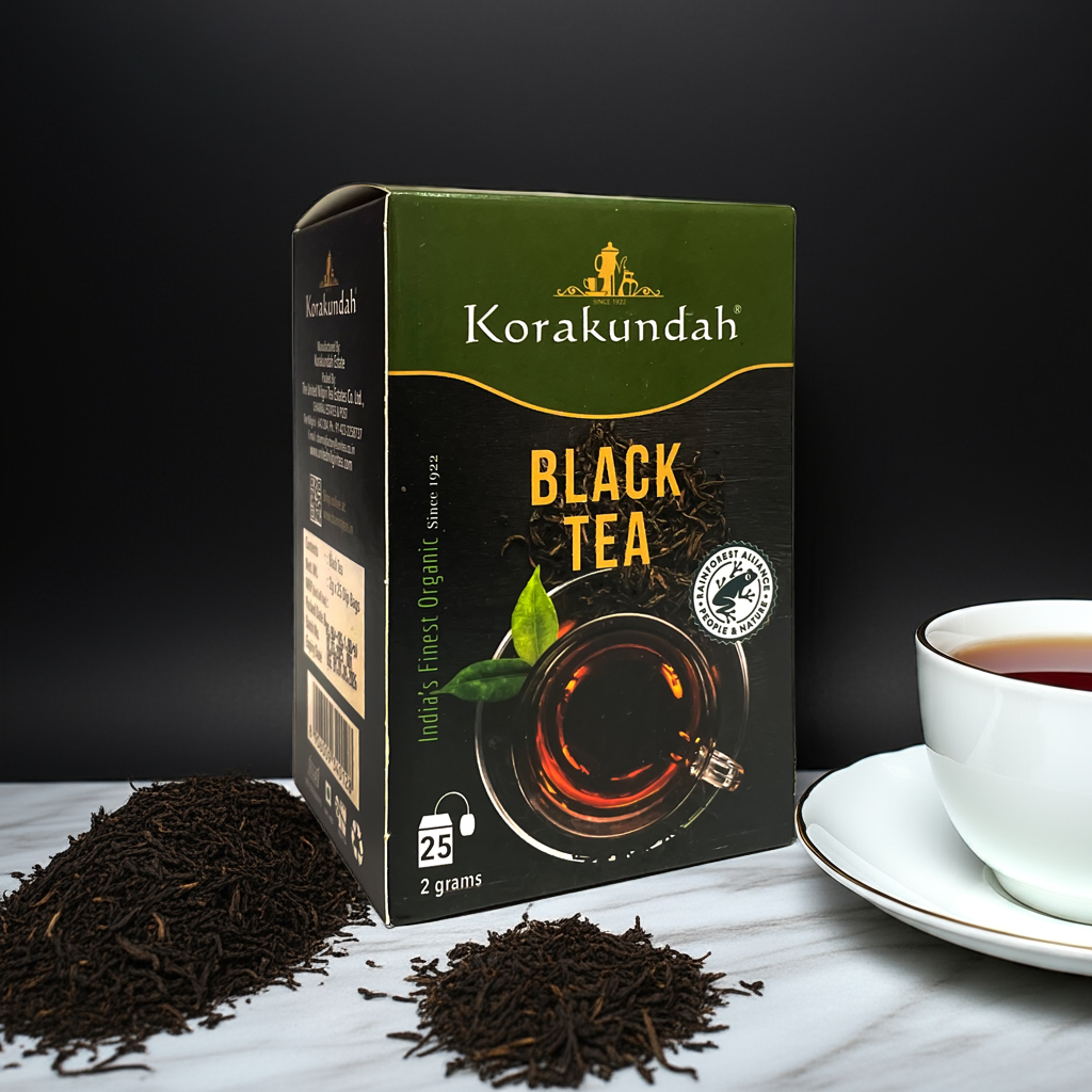 Korakundah Black Tea Dip 50g